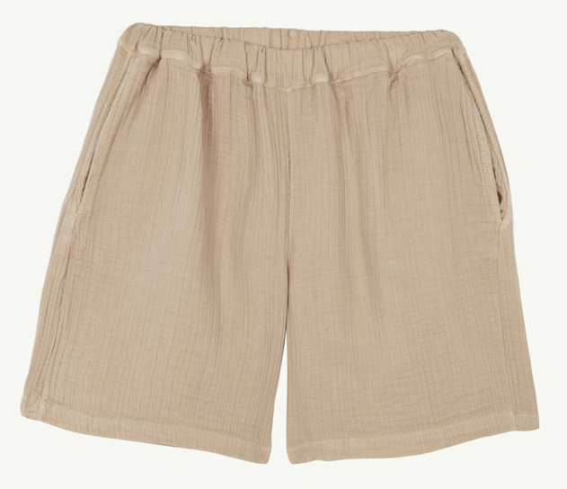                                                                                                                                                                                              Baby Shorts - Beige